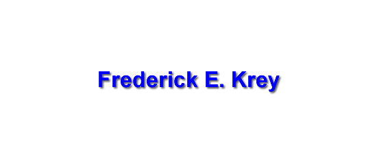 Frederick Krey