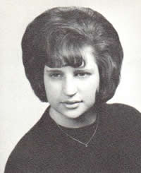 Patsy Campbell's High School Photo