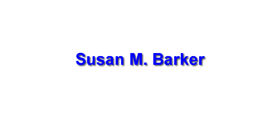 Susan Barker
