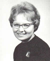 Carla Davis 1966