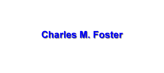 Charles Foster