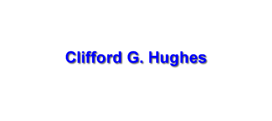 Clifford Hughes