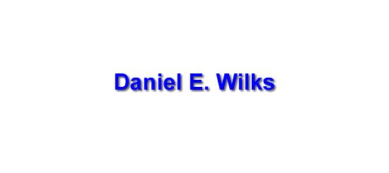 Daniel Wilks