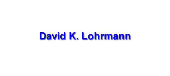 David Lohrmann
