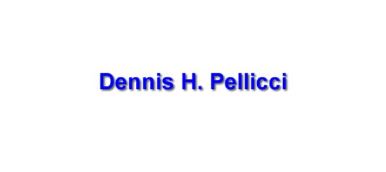 Dennis Pellicci