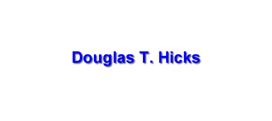 Douglas Hicks