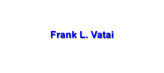 Frank Vatai