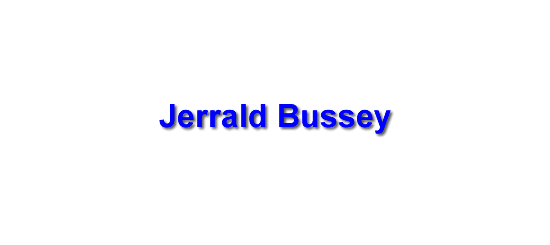 Gerald Bussey