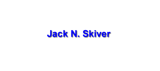 Jack Skiver