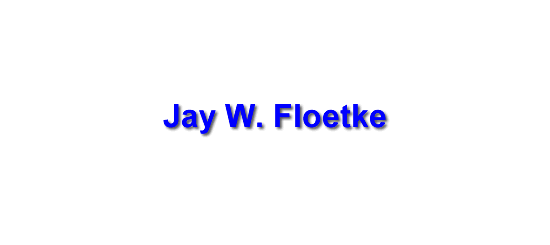 Jay Floetke