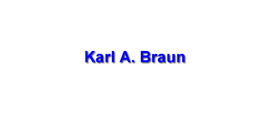 Karl Braun