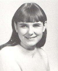 Kathie Headapohl 1966