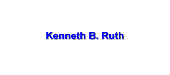 Kenneth Ruth