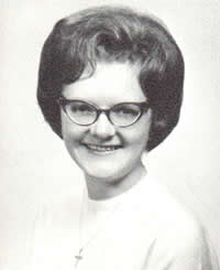 Linda Collison 1966