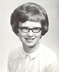 Linda Mobius 1966