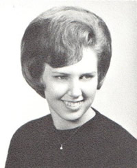 Marilyn Ferrell 1966