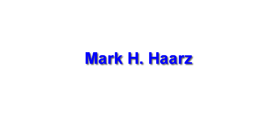 Mark Haarz