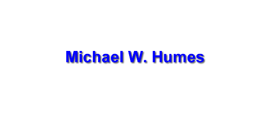 Michael Humes