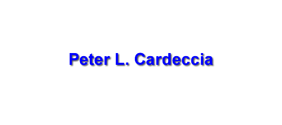 Peter Cardeccia