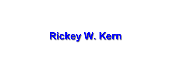Rickey Kern