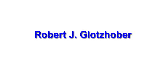 Robert Glotzhober
