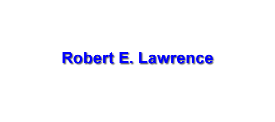 Robert Lawrence