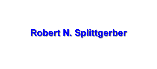 Robert Splittgerber