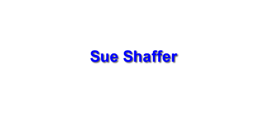 Susan Shaffer