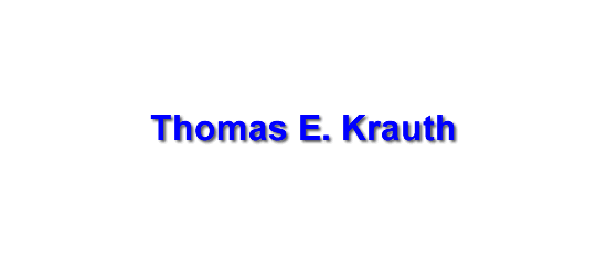 Thomas Krauth